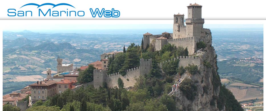 San Marino Web
