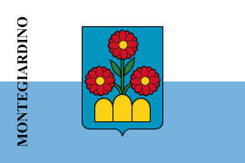 stemma del castello di montegiardino