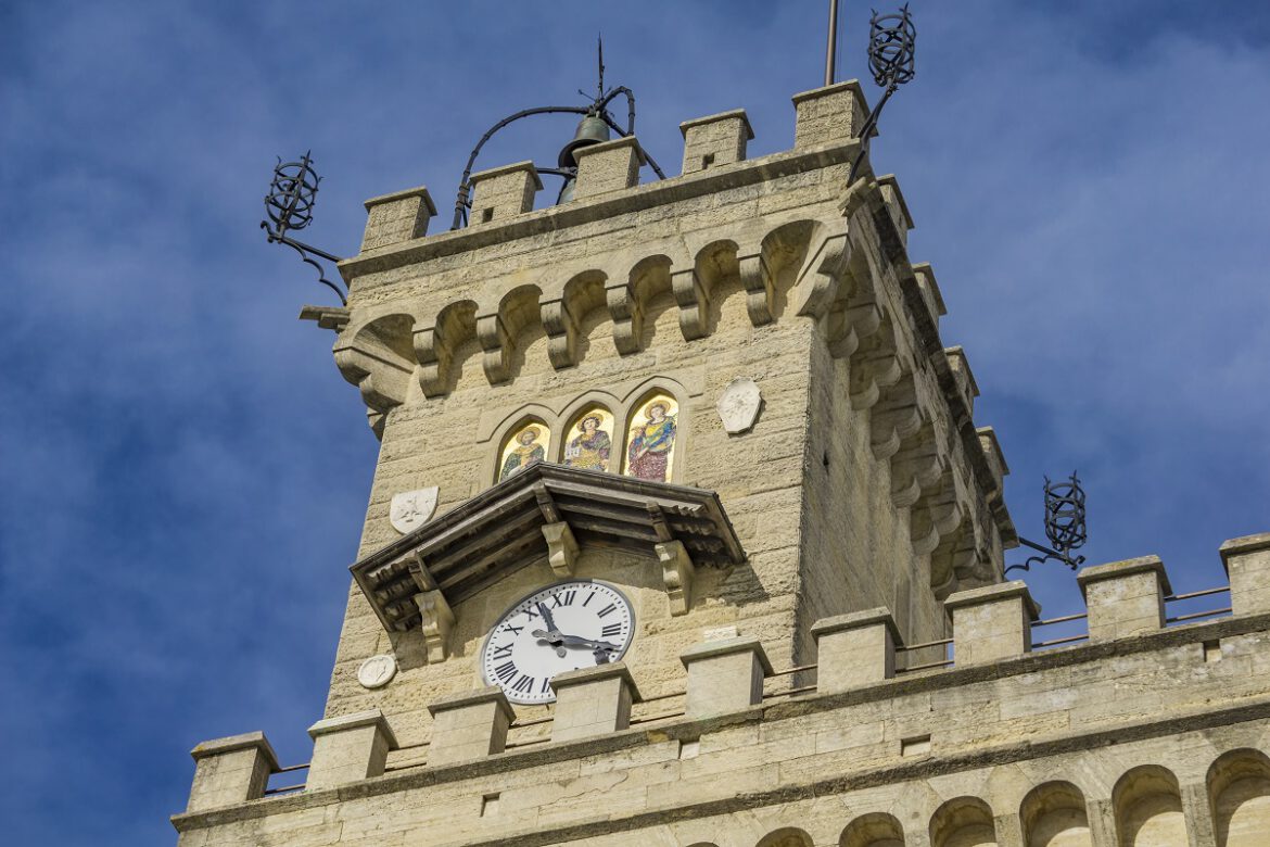 Palazzo Pubblico San Marino