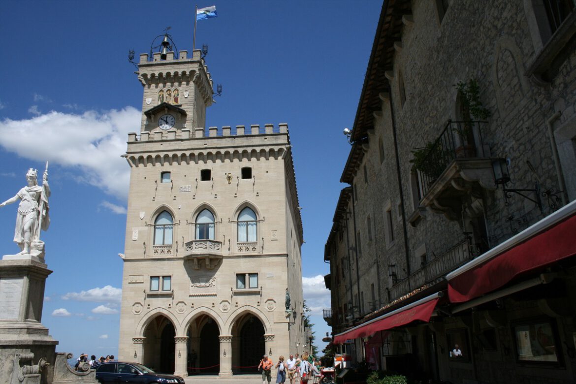 Palazzo Pubblico San Marino